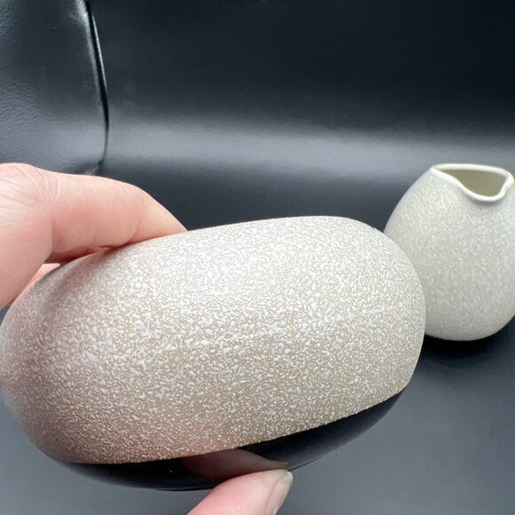 Vintage Mascot China Japan Sugar Bowl & Creamer Set # 974 - Picture 13 of 16